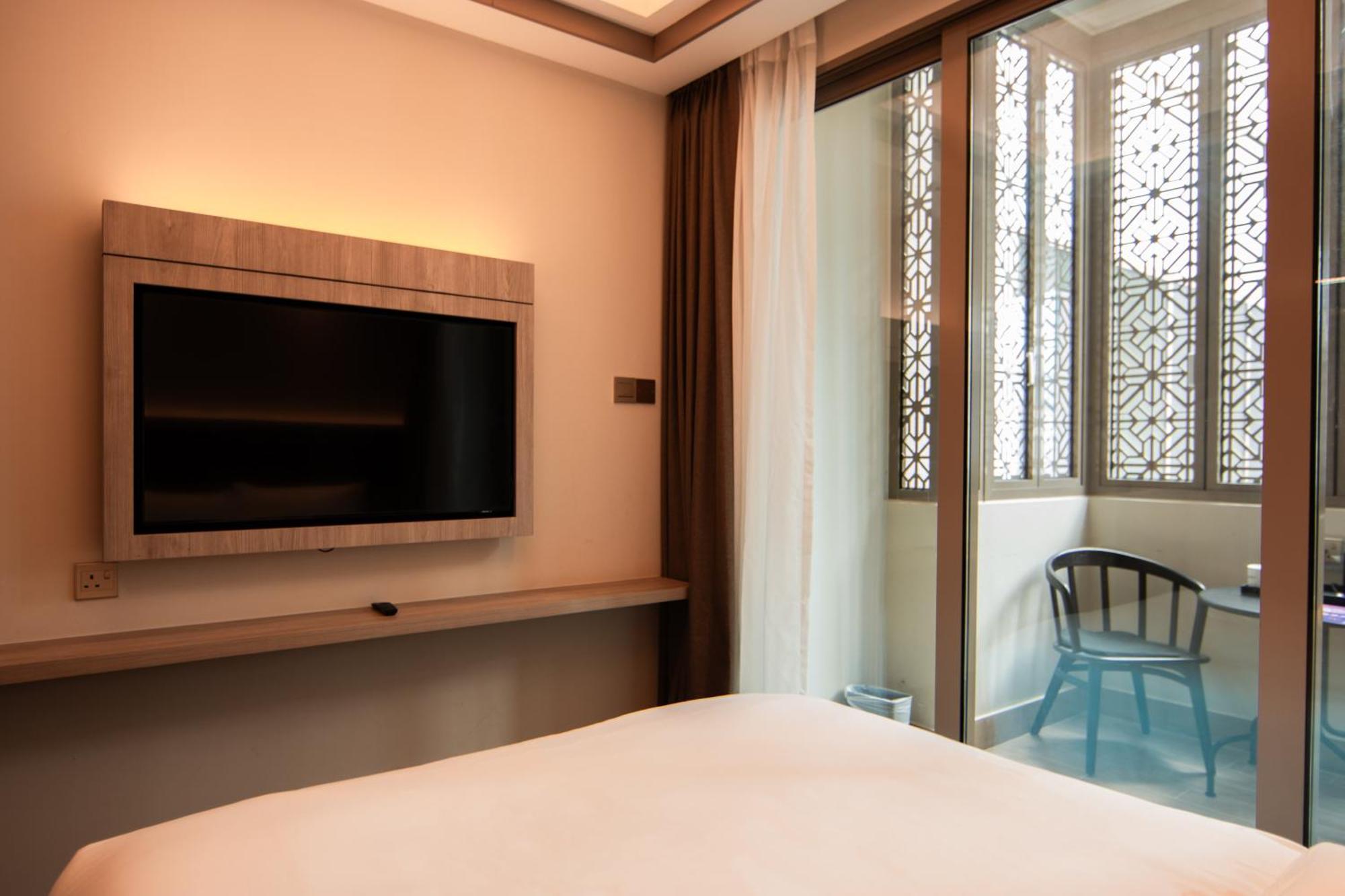 Aqueen Prestige Hotel Jalan Besar Singapur Exterior foto